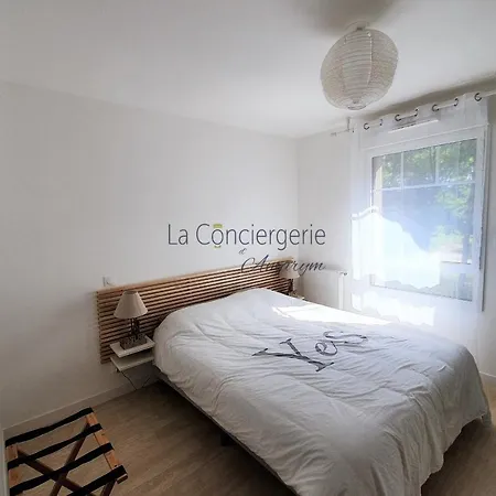 Holiday home Sv 8 -les Ecureuils Bel Dans Calme Et Securisee Saint-Valery-sur-Somme