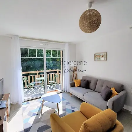 Sv 8 -les Ecureuils Bel Dans Calme Et Securisee Holiday home Saint-Valery-sur-Somme