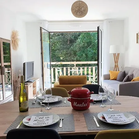 Sv 8 -les Ecureuils Bel Dans Calme Et Securisee Holiday home *