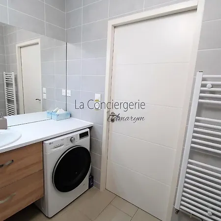 Holiday home Sv 8 -les Ecureuils Bel Dans Calme Et Securisee Saint-Valery-sur-Somme