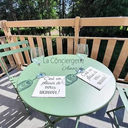 Holiday home Sv 8 -les Ecureuils Bel Dans Calme Et Securisee