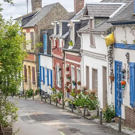 Sv 8 - Les Ecureuils Confort & Serenite Dans Privee A St-valery * Saint-Valéry-sur-Somme