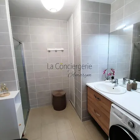 Sv 8 - Les Ecureuils Confort & Serenite Dans Privee A St-valery Casa vacanze
